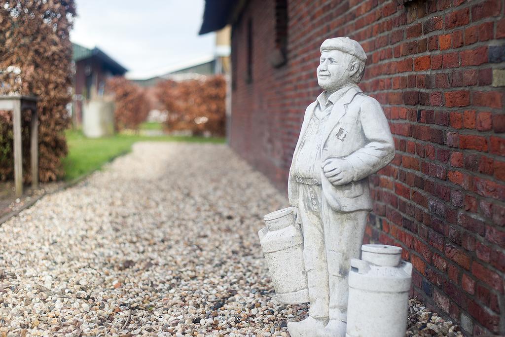 Bakhuis Het Oude Klooster Montfoort Eksteriør bilde