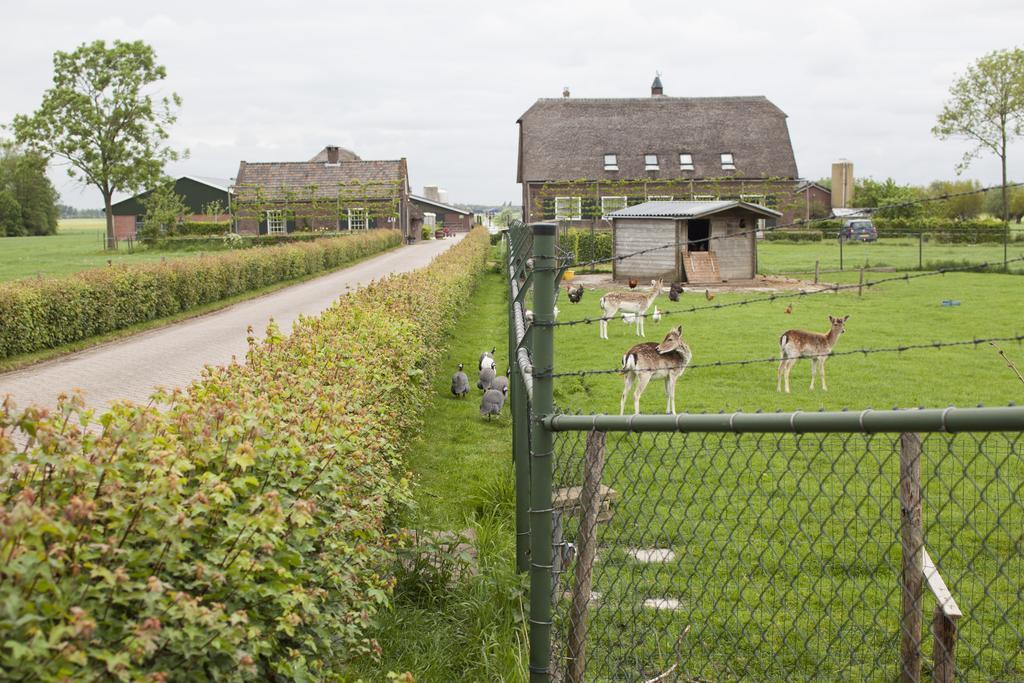 Bakhuis Het Oude Klooster Montfoort Eksteriør bilde
