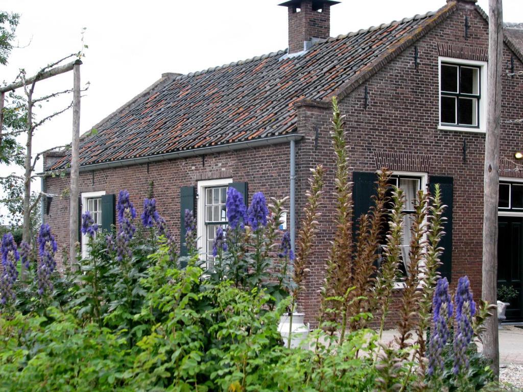Bakhuis Het Oude Klooster Montfoort Eksteriør bilde