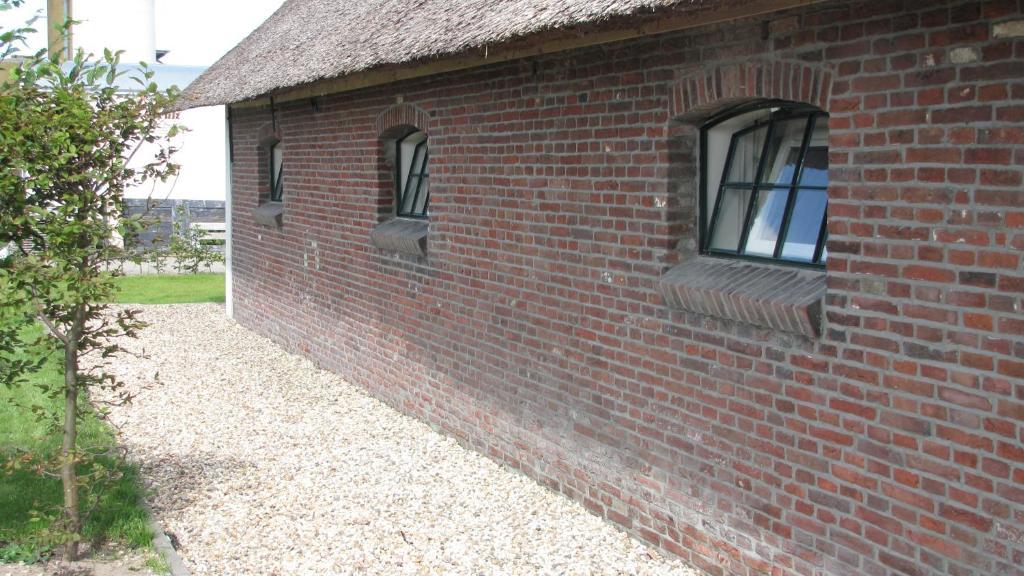 Bakhuis Het Oude Klooster Montfoort Eksteriør bilde
